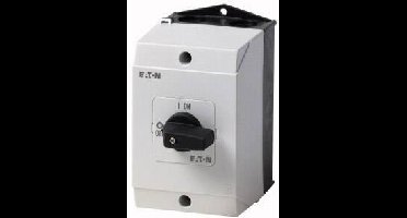 Eaton T0-2-1/I1 Nokkenschakelaar 20 A 1 x 90 ° Grijs, Zwart 1 stuk(s)