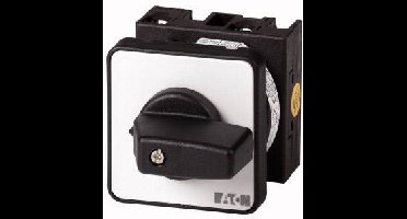 Eaton T0-2-8900/E Nokkenschakelaar 20 A 1 x 90 ° Grijs, Zwart 1 stuk(s)