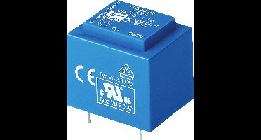BLOCK VB 3,2/1/24 Printtransformator 1 x 230 V 1 x 24 V/AC 3.2 VA 133 mA