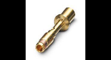 Crimpcontact voor serie P30 1605643 SF-7QS2000 Goud Phoenix Contact Inhoud: 1 stuk(s)