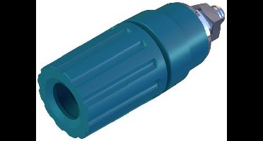 Hirschmann Test & Measurement PKI 110 Poolklem Blauw 35 A 1 stuk(s)