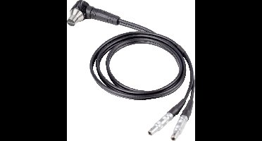 Sauter ATU-US02 Externe meetkop, 7 MHz, Ø 6 mm, voor dunne testmaterialen