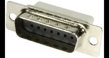 HARTING 09670255601 09670255601 D-sub male connector 180 ° Aantal polen: 25 Crimpen 1 stuk(s)