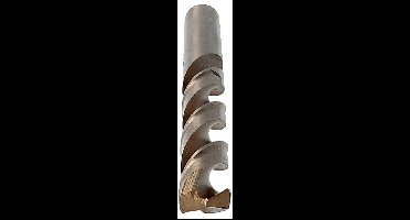 Heller 21235 9 HSS Metaal-spiraalboor 6 mm Gezamenlijke lengte 93 mm Kobalt DIN 338 Cilinderschacht 1 stuk(s)