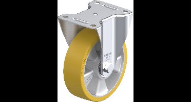 Blickle B-ALTH 160K Bokwiel Wieldiameter: 160 mm Draagvermogen (max.): 400 kg 1 stuk(s)