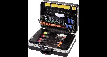 Parat CLASSIC KingSize Plus Roll CP-7 Gereedschapskoffer (leeg) Universeel (l x b x h) 680 x 600 x 530 mm