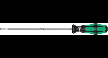 Wera 335 Werkplaats Platte schroevendraaier Kopbreedte: 5.5 mm Koplengte: 200 mm
