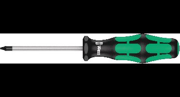 Wera 367 Torx-schroevendraaier Werkplaats Grootte T 5 Koplengte: 60 mm 1 stuk(s)