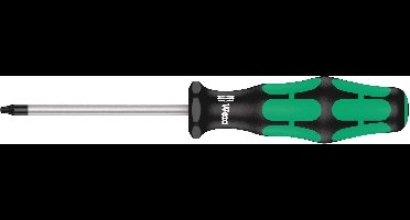 Wera 367 Torx-schroevendraaier Werkplaats Grootte T 7 Koplengte: 60 mm 1 stuk(s)