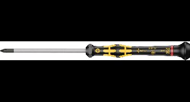 Wera 1550 05030112001 ESD Kruiskop schroevendraaier PH 1 Koplengte: 80 mm