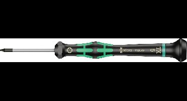Wera 2067 Torx-schroevendraaier Elektronica en fijnmechanica Grootte T 1 Koplengte: 40 mm 1 stuk(s)