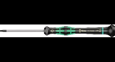 Wera 2067 Torx-schroevendraaier Elektronica en fijnmechanica Grootte T 8 Koplengte: 60 mm 1 stuk(s)