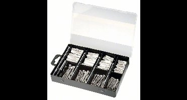 Bosch Accessories 2607019511 Assortiment bevestigingen Inhoud 1 stuk(s)