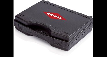 Knipex 97 91 01 Gereedschapsset Technicus Incl. koffer 3-delig