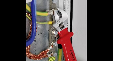 Knipex 98 07 250 neu Engelse sleutel Sleutelbreedte (metrisch) 30 mm