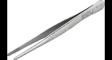 Knipex 92 64 43 Precisiepincet Stomp 120 mm