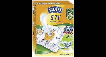 Swirl S 71 AirSpace stofzuigerzak