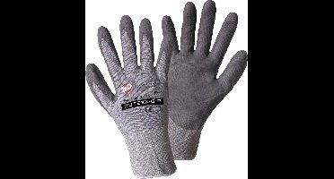 Leipold Doehle CUTEXX-C-P 1140-8 Snijbeschermingshandschoen Nylon Maat (handschoen): 8, M EN 388 Cat II 1 paar
