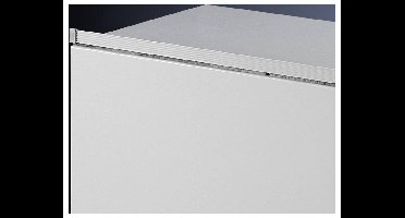 Rittal SZ 2427.100 Stofrand Grijs-wit (RAL 7035) 1 stuk(s) Piece