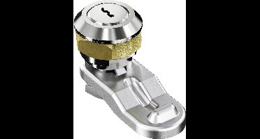 Rittal SZ 2530.000 Veiligheidssluiting Spuitgietwerk Grijs-wit (RAL 7035) 1 stuk(s)