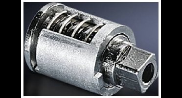 Rittal SZ 2571.000 Veiligheidssluiting Spuitgietwerk 1 stuk(s)