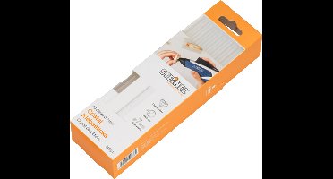 Steinel KLEBESTICKS 7MM CRISTAL 240G Lijmstick 7 mm 150 mm Transparant 240 g 40 stuk(s)