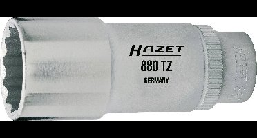 Hazet 880TZ-13 Dop (zeskant) Dopsleutelinzetstuk 13 mm 3/8 (10 mm)