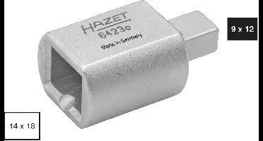 Hazet 6423C