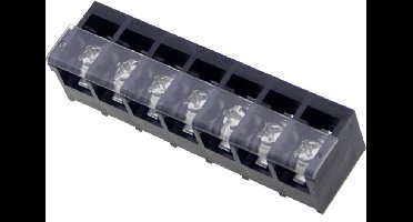 MEAN WELL TBC-07 Klemafdekking Geschikt voor merk MW Mean Well