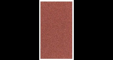 Bosch Accessories 2609256D33 Set schuurbladen, 10-delig, voor AUZ 70 G, B: 70 x L: 125 mm, korrel 80-240 1 stuk(s)