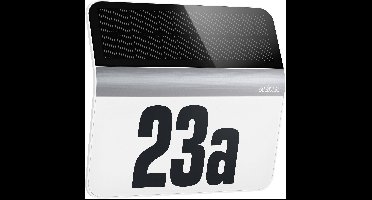 Steinel AUSSENLEUCHTE XSOLAR LH-N EDELSTAHL 007140 Wandspot op zonne-energie LED Zonder 0.03 W Zilver/RVS