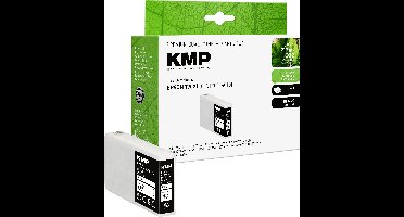 KMP Inktcartridge vervangt Epson T7021 Compatibel Zwart E133 1620,4001