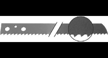 Fein 63503071009 Zaagblad 1 stuk(s)