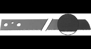 Fein 63503072002 Zaagblad: HSS 1 stuk(s)