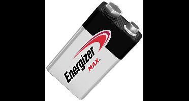 Energizer Max 6LR61 9V batterij (blok) Alkaline 9 V 1 stuk(s)