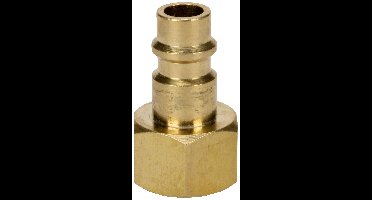 Einhell R 3/8 IG 4139645 Perslucht-steeknippel 1 stuk(s)