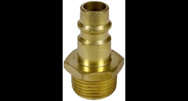 Einhell R3/8 AG 4139650 Perslucht-steeknippel 1 stuk(s)