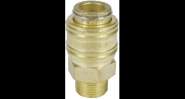 Einhell R3/8AG 4139208 Perslucht-snelkoppeling 1 stuk(s)