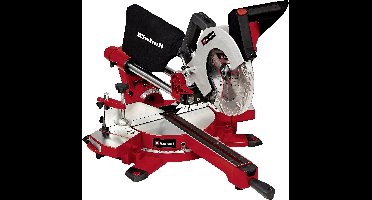 Einhell TE-SM 2131 Dual Afkort-, kap- en verstekzaag 1600 W 210 mm 30 mm
