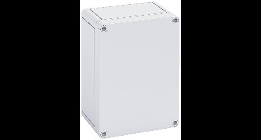 Spelsberg TK PS 1813-9-O Installatiebehuizing 130 x 180 x 90 Polystereen, Polycarbonaat, Polyurethaan, Polyamide Lichtgrijs 1 stuk(s)
