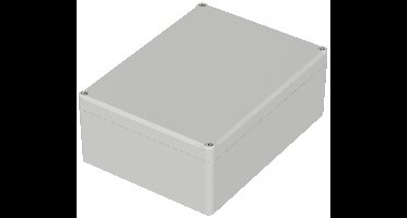 Bopla EUROMAS ET 223 63223000 Industriële behuizing 200 x 150 x 77 ABS Grijs-wit (RAL 7035) 1 stuk(s)