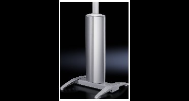 Rittal CP 6106.300 Voet (l x b x h) 660 x 600 x 1093 mm 1 stuk(s)