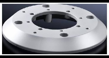 Rittal CP 6212.520 Adapter Aluminium Lichtgrijs 1 stuk(s)