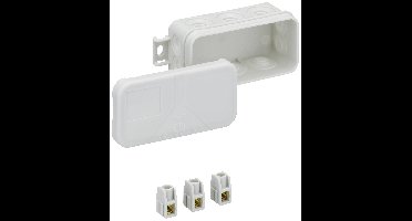 Spelsberg Mini 25-2,5q Verbindingsdoos (l x b x h) 89 x 43 x 38 mm Grijs IP55 1 stuk(s)