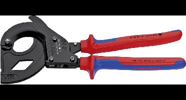 Knipex Knipex-Werk 95 32 315 A Ratel-kabelsnijder Geschikt voor (striptechniek) Gepantserde kabel 45 mm 380 mm²