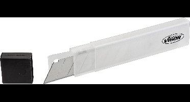 Vigor V4274 Afbreekmesjes 18 mm 10 stuk(s)