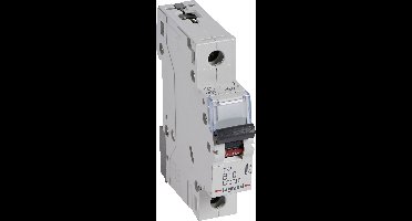 Legrand 403355 TX3 LS B10A 1P 6KA 1M Zekeringautomaat 1-polig 10 A 230 V, 400 V