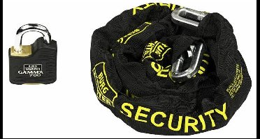 Burg Wächter 28270 Kettingslot Sleutelslot