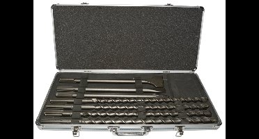 Makita D-42494 Hamerboorset 7-delig 18 mm, 20 mm, 22 mm, 25 mm SDS-Max 1 set(s)