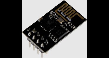 Joy-it ESP8266 WiFi Modul Raspberry Pi uitbreidingsprintplaat